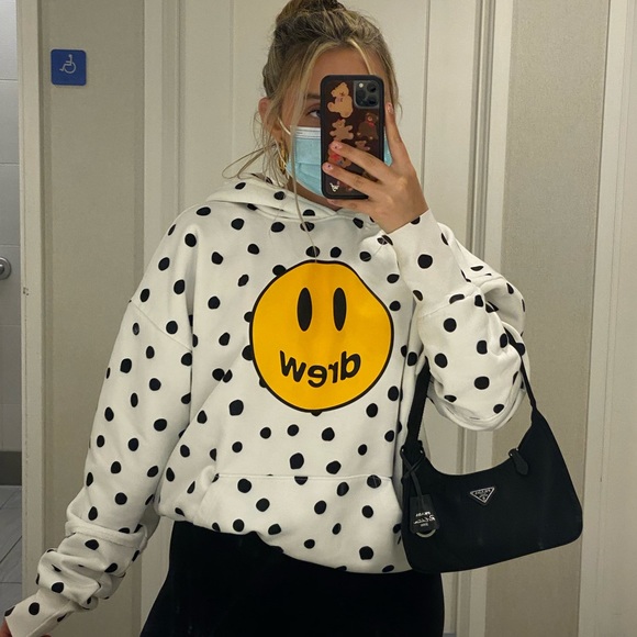 Drew House Mascot Deconstructed Hoodie 